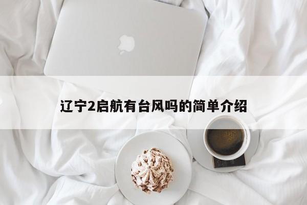 辽宁2启航有台风吗的简单介绍